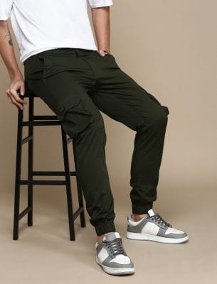 CASUAL CARGO JOGGERS