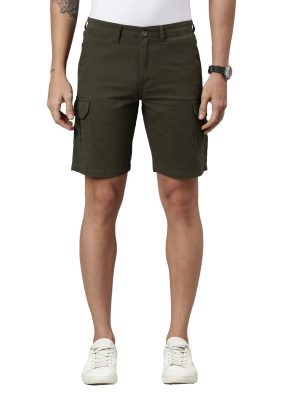 Cotton cargo Shorts
