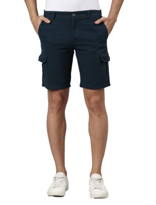 Cotton cargo Shorts