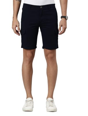 Cotton cargo Shorts