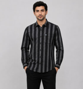 CSS26S-004-Black-Front