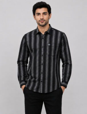 CSS26S-004-Black-Front