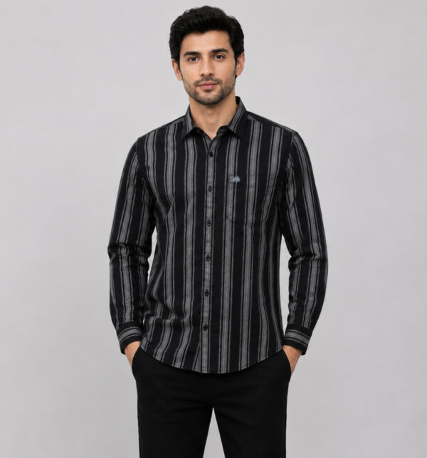 CSS26S-004-Black-Front