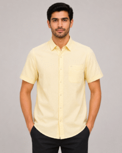 shirt-cream-chennis-casual