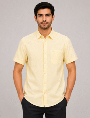 shirt-cream-chennis-casual