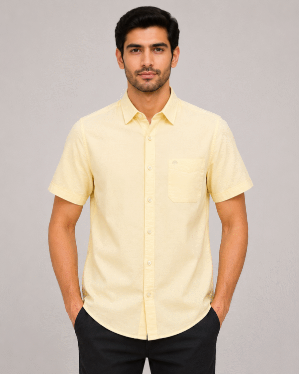 shirt-cream-chennis-casual