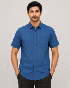 chennis-shirt-casual-new-blue