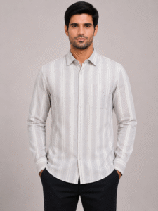chennis-purple-stripe-casual-shirt-new