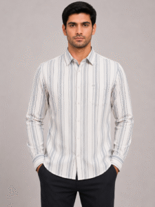 chennis-casual-white-new-shirt
