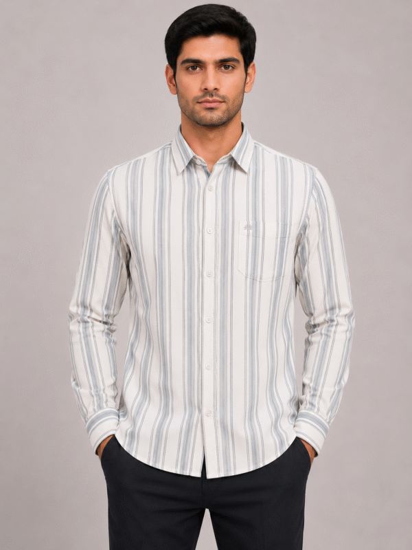 chennis-casual-white-new-shirt